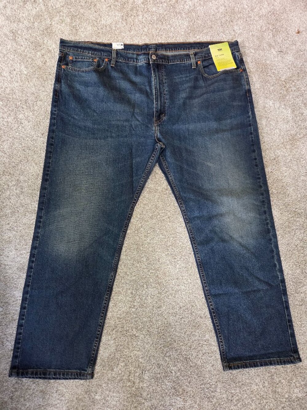 Men's Levi's 502 Taper Jeans